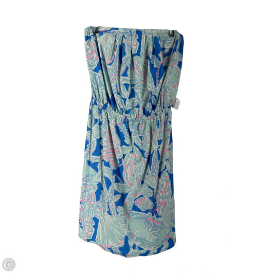 Dress Designer By Lilly Pulitzer In Multi-colored, Size: S