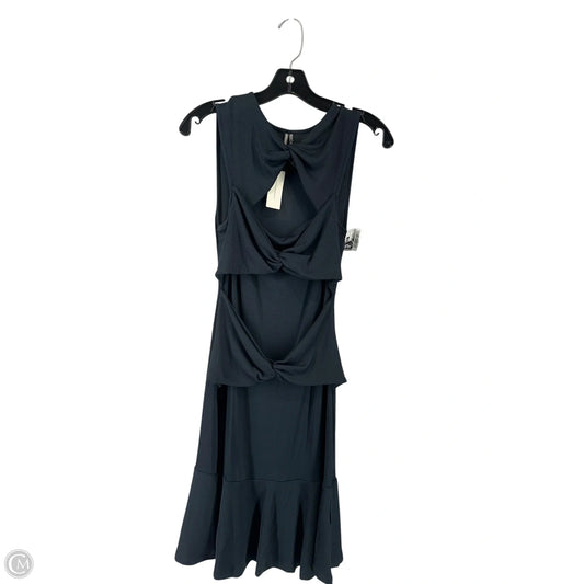 Dress Casual Short By Anthropologie In Black, Size: S