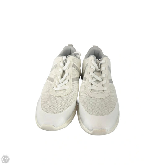 Shoes Athletic By Vionic In White, Size: 9