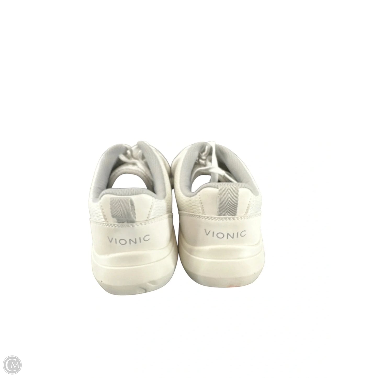 Shoes Athletic By Vionic In White, Size: 9