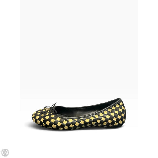 Shoes Designer By Tory Burch In Multi-colored, Size: 10