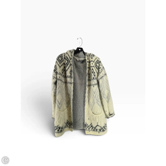 Cardigan By Knox Rose In White, Size: M