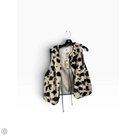 Vest Other By Clothes Mentor In Multi-colored, Size: M