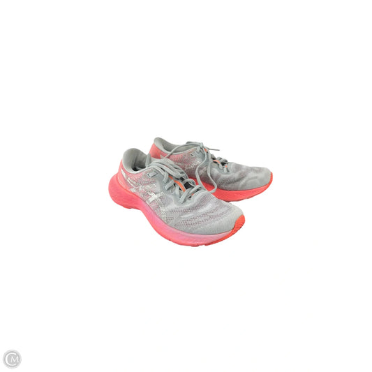 Shoes Athletic By Asics In Pink, Size: 7.5