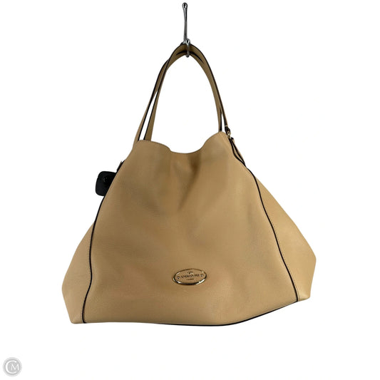 Handbag Designer By Coach, Size: Large