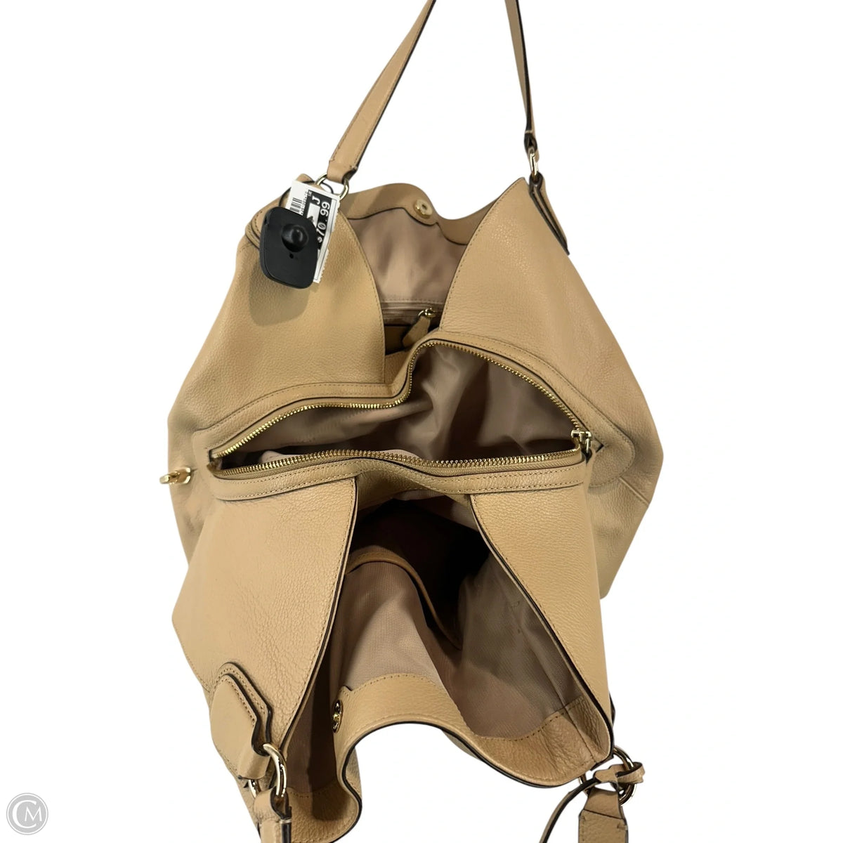 Handbag Designer By Coach, Size: Large