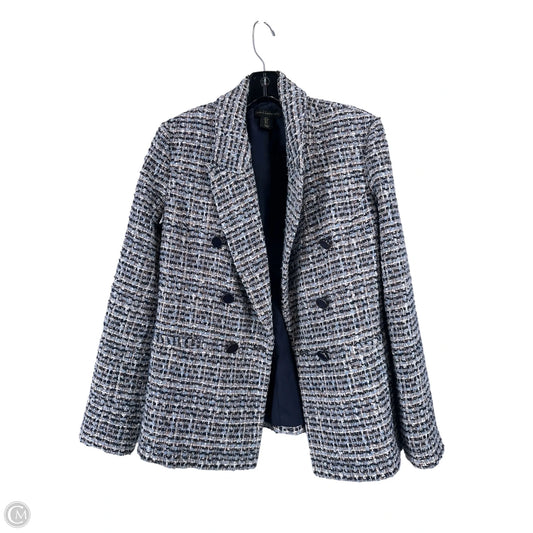 Blazer By House Of Harlow In Blue, Size: S