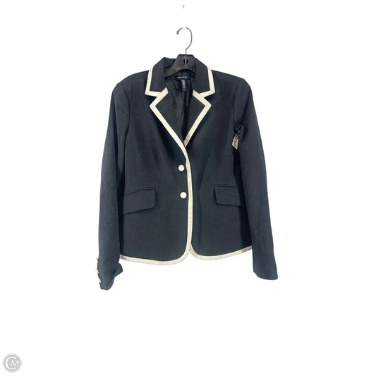 Blazer By Lord And Taylor In Black, Size: 8