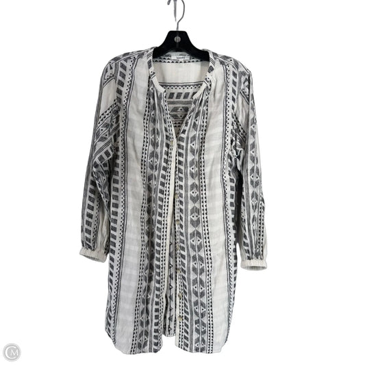 Cardigan By Splendid In Black & White, Size: S