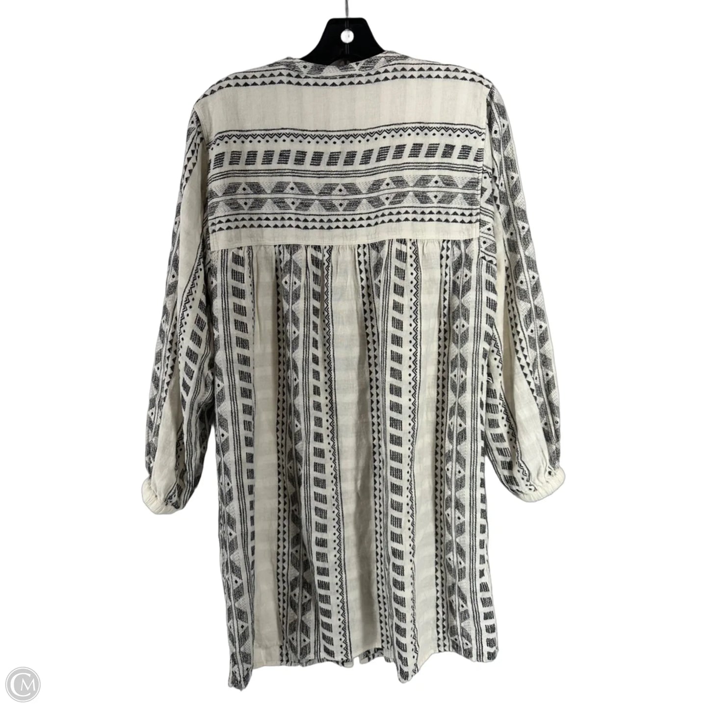 Cardigan By Splendid In Black & White, Size: S