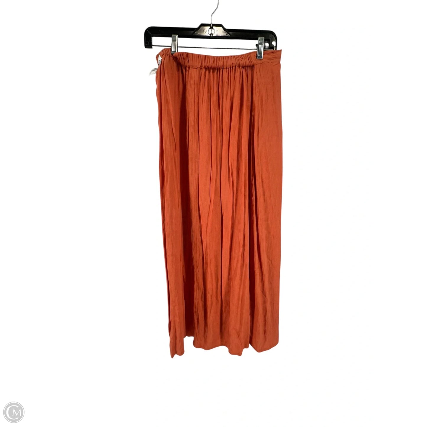 Skirt Set 2pc By Jessica Simpson In Orange, Size: M