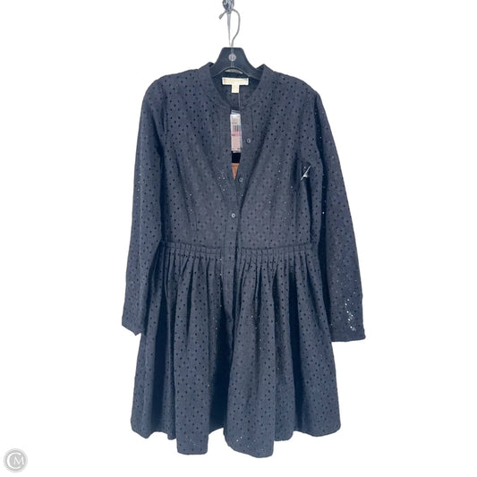 Dress Designer By Michael Kors In Black, Size: 6