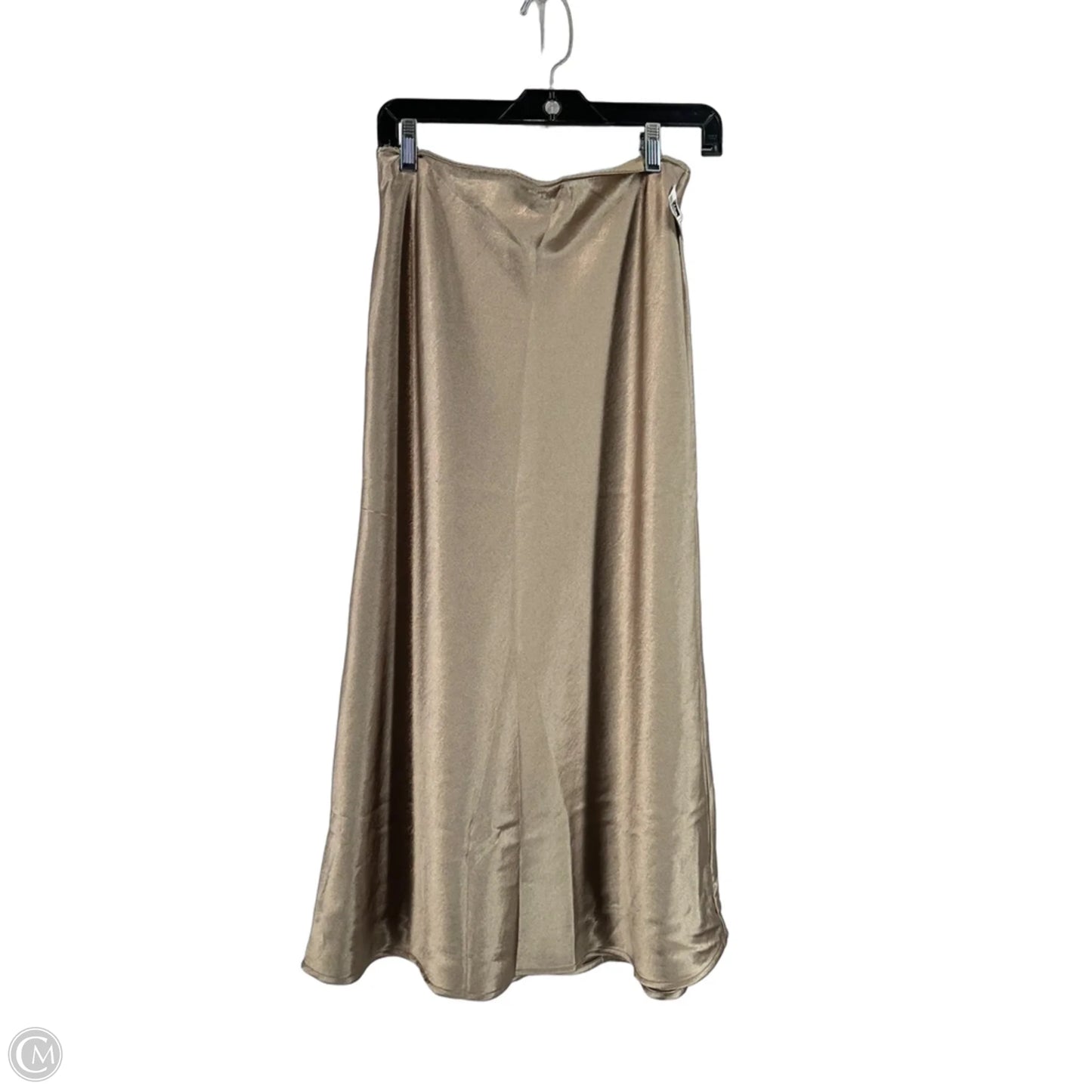 Skirt Maxi By Lululemon In Gold, Size: M