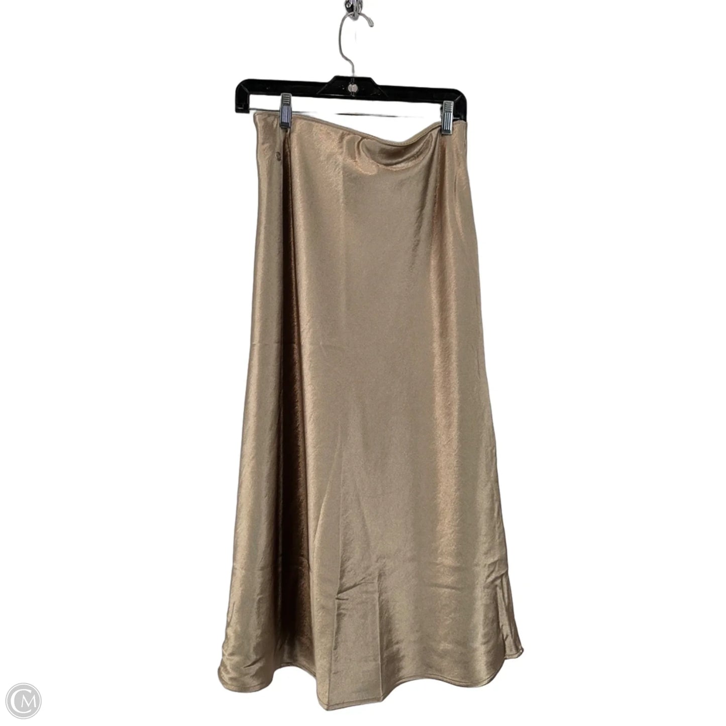 Skirt Maxi By Lululemon In Gold, Size: M