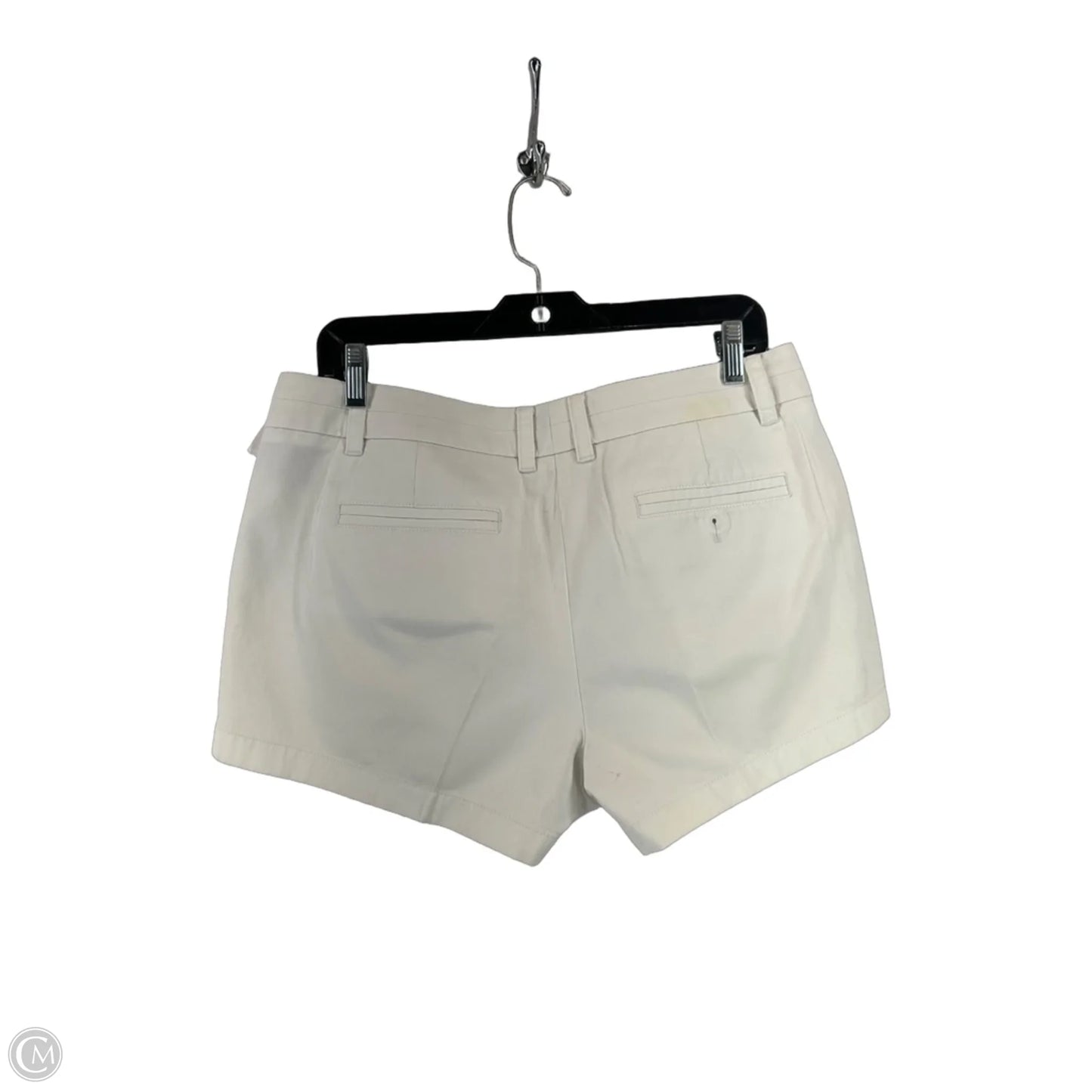 Shorts By J. Crew In White, Size: 10