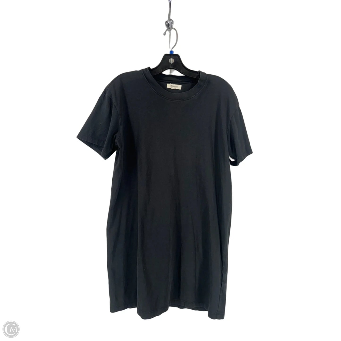 Dress Casual Maxi By Madewell In Black, Size: M