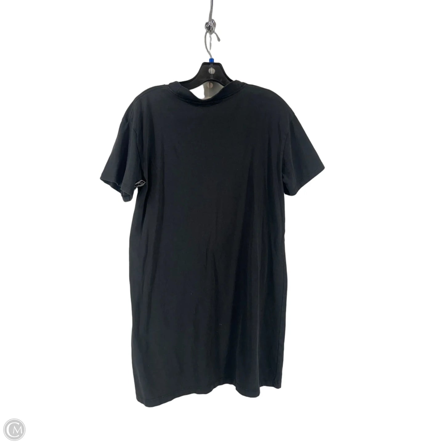 Dress Casual Maxi By Madewell In Black, Size: M