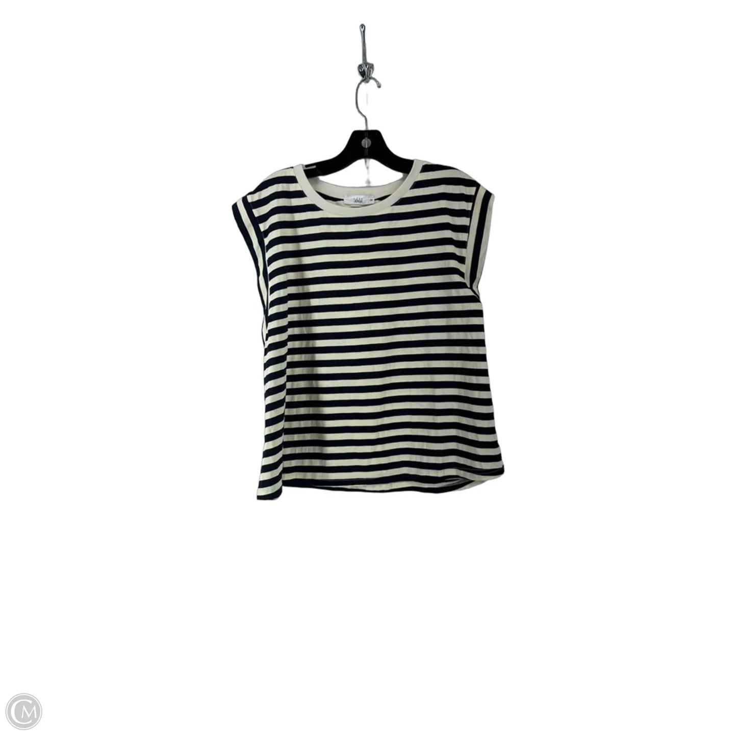 Top Sleeveless By Talulah In Striped Pattern, Size: 2x