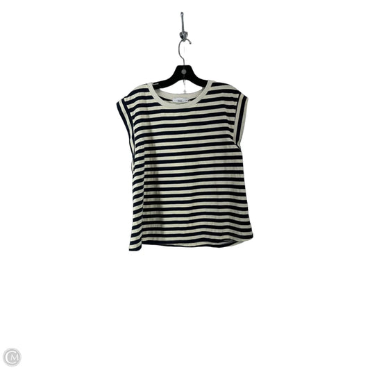 Top Sleeveless By Talulah In Striped Pattern, Size: 2x