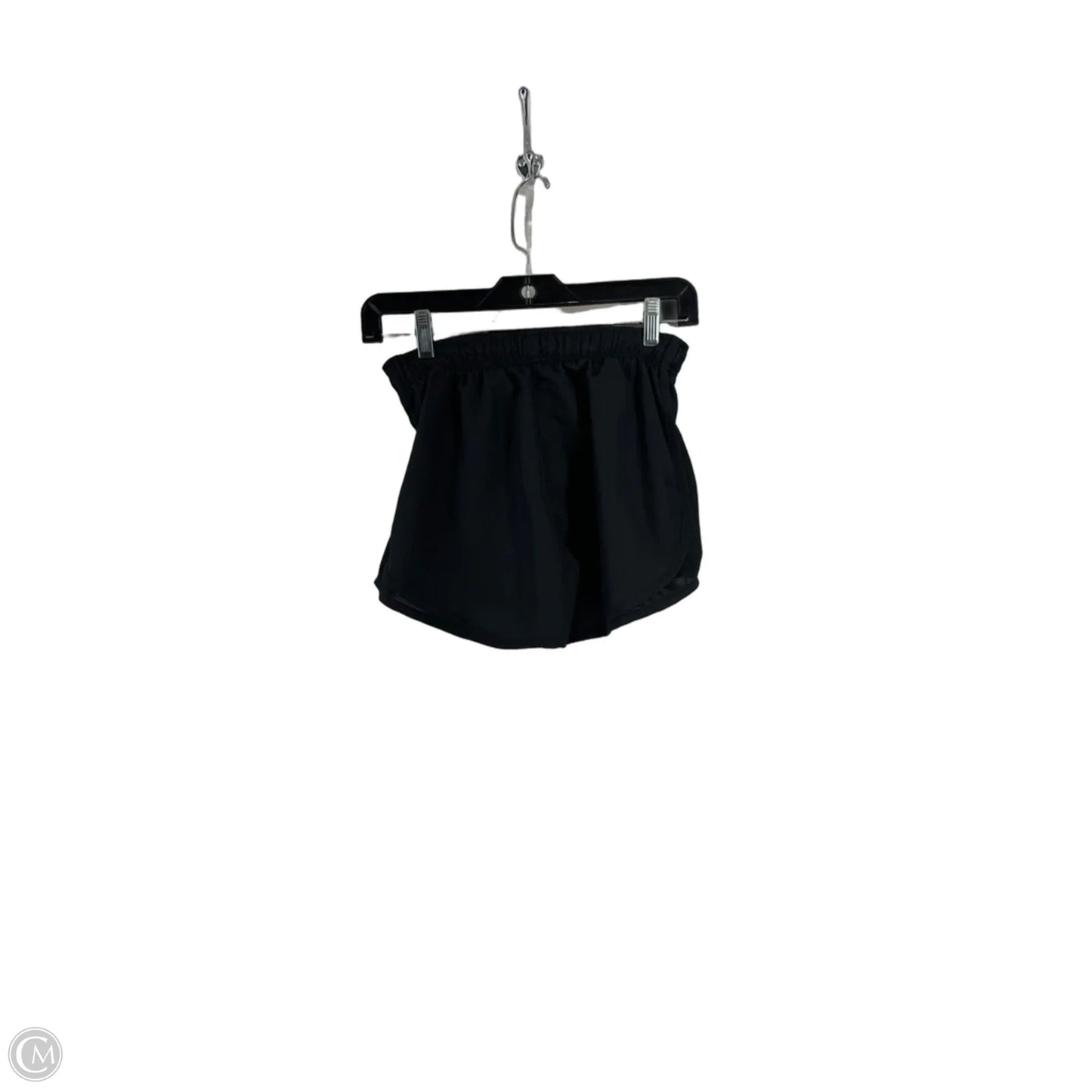 Athletic Shorts By Nike In Black, Size: Xxs