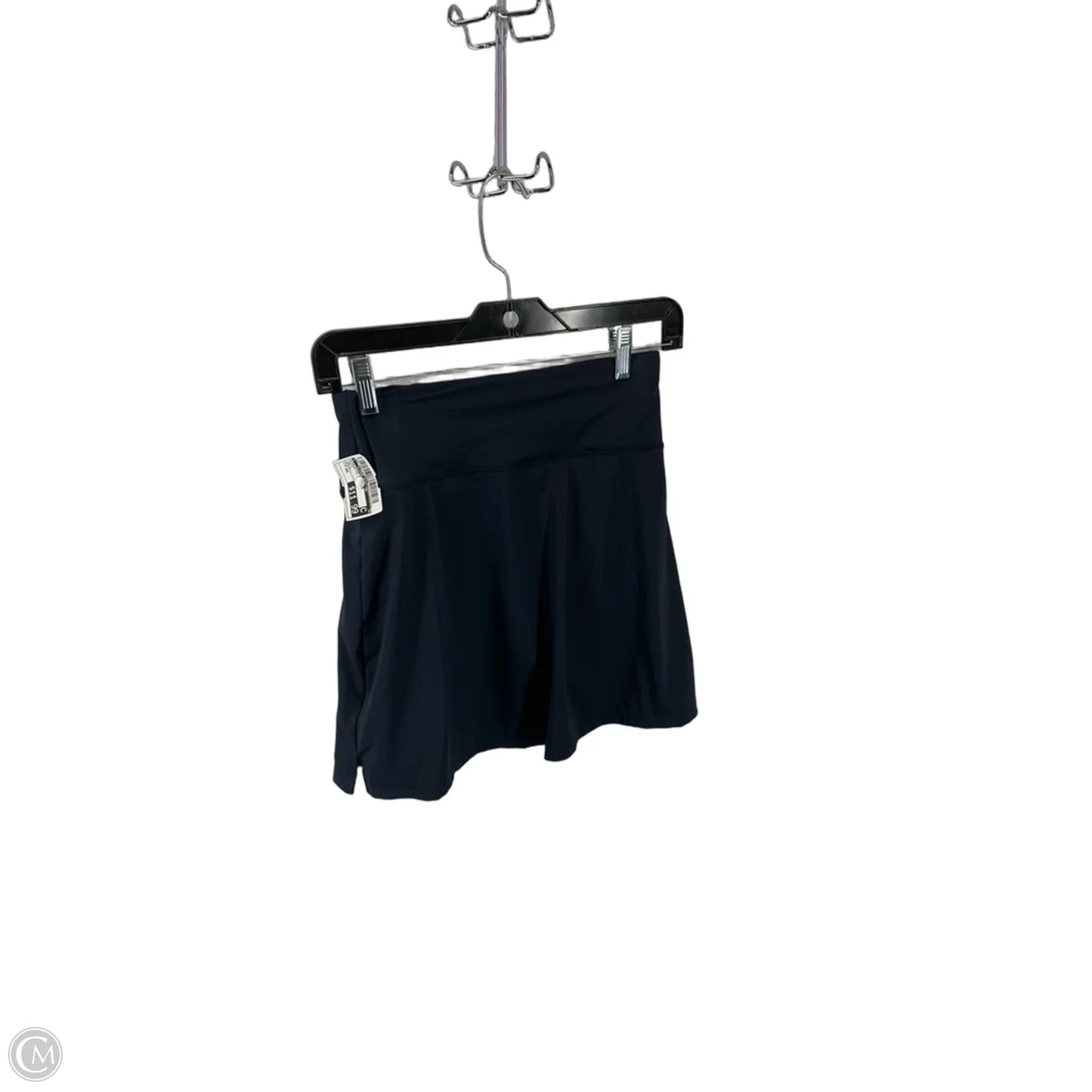Athletic Skirt By Clothes Mentor In Navy, Size: Xs