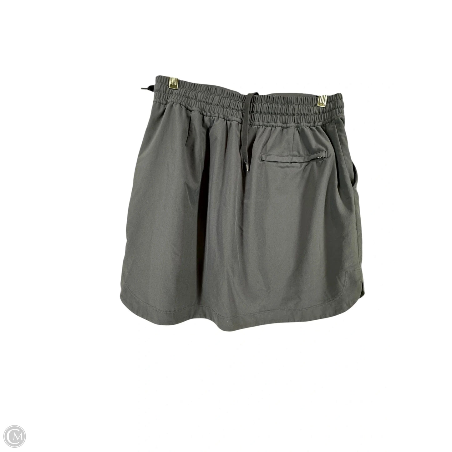 Athletic Skirt By Slazenger In Blue, Size: S