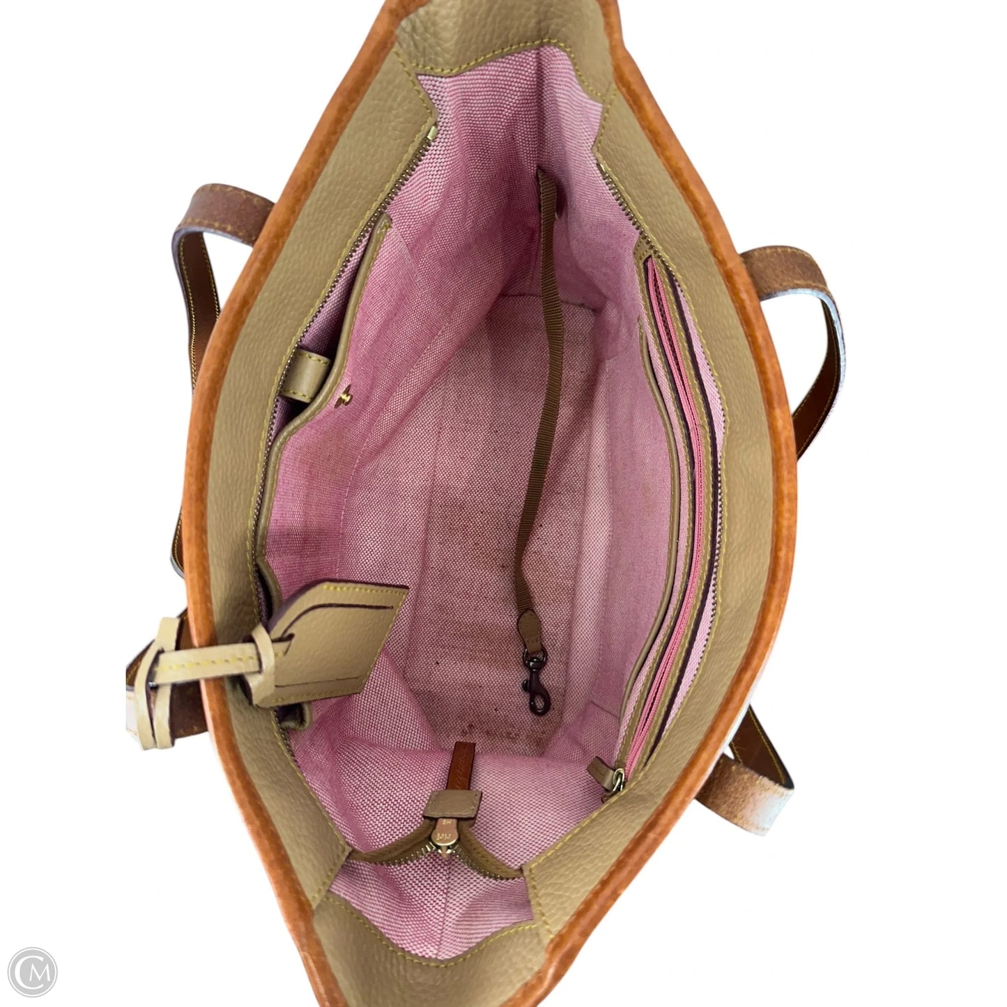 Handbag Designer By Dooney And Bourke, Size: Medium