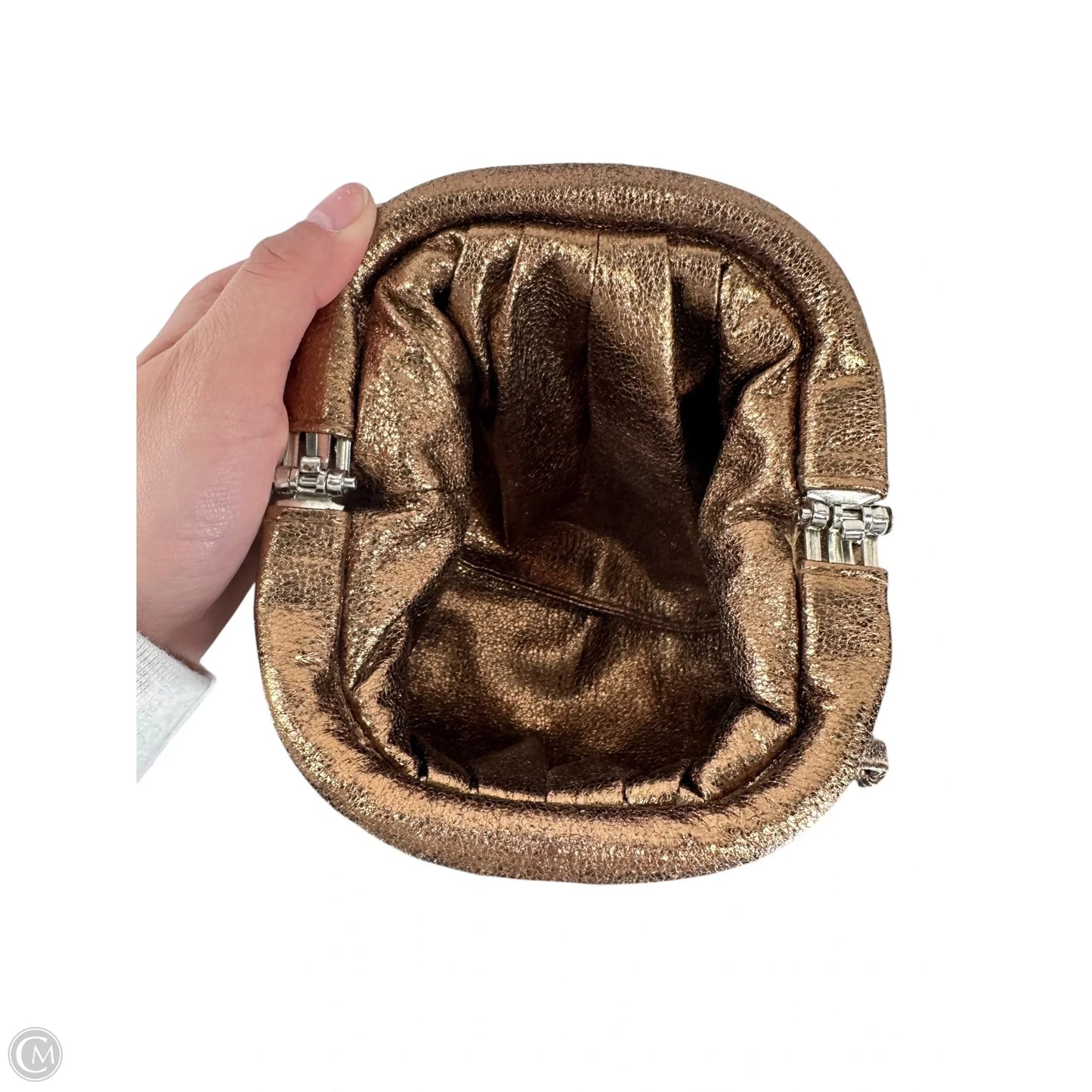 Clutch By Clothes Mentor, Size: Small