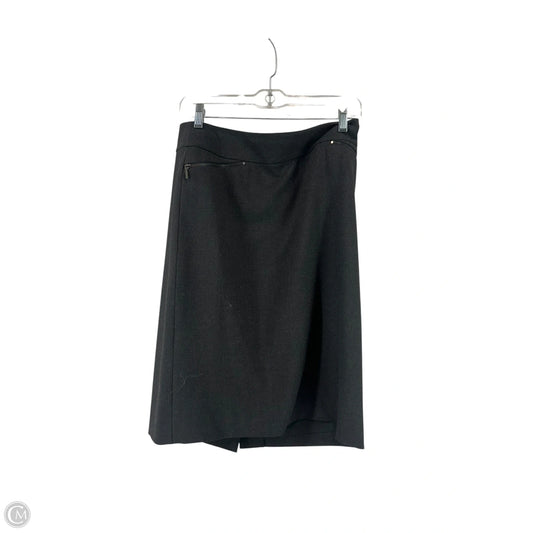 Skirt Maxi By White House Black Market In Black, Size: 6