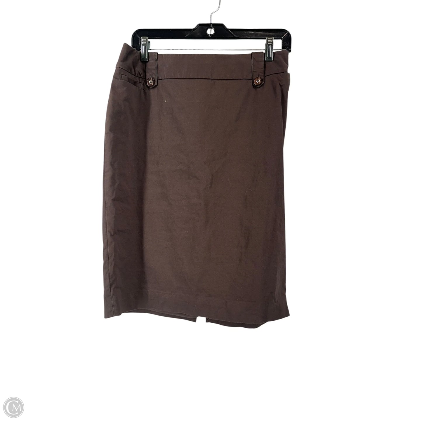 Skirt Maxi By White House Black Market In Brown, Size: 6