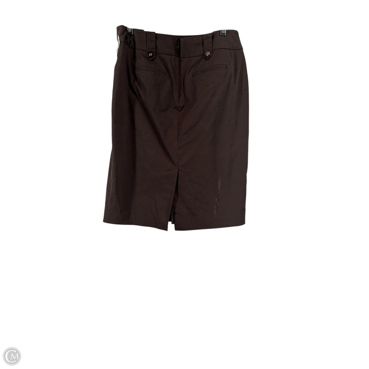 Skirt Maxi By White House Black Market In Brown, Size: 6