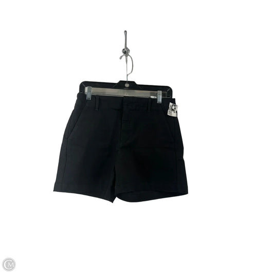 Shorts By Banana Republic In Black, Size: 4