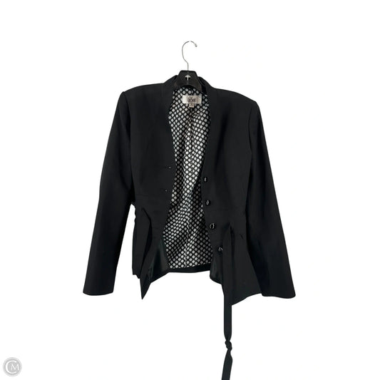 Blazer By Le Suit In Black, Size: 10