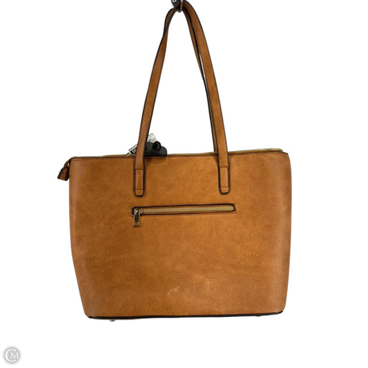 Handbag By Clothes Mentor, Size: Large