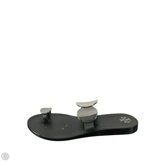 Shoes Designer By Tory Burch In Black, Size: 9.5