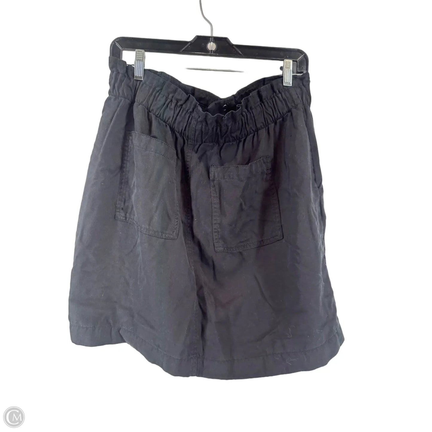 Skirt Mini & Short By Loft In Black, Size: 12