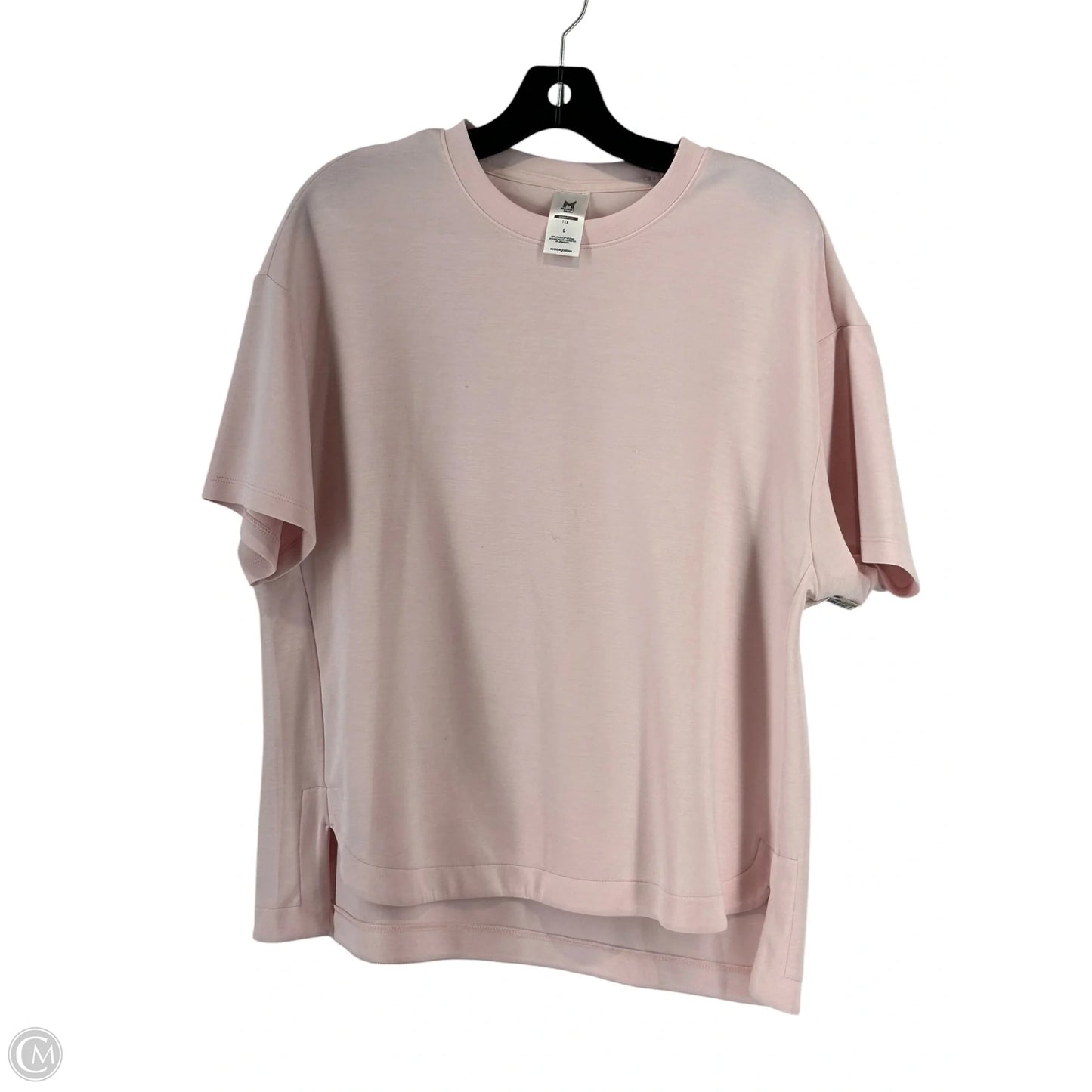 Shorts Set By Members Mark In Pink, Size: M