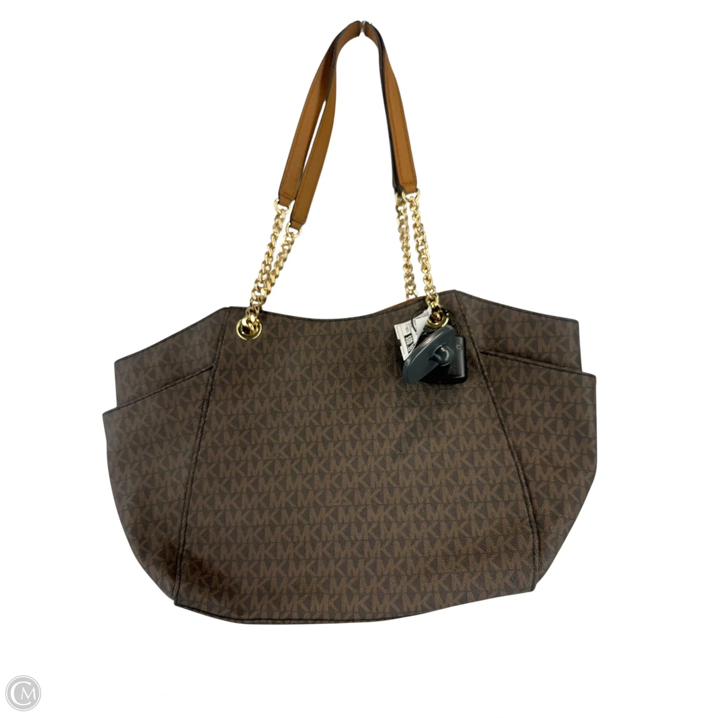 Handbag Designer By Michael Kors, Size: Medium