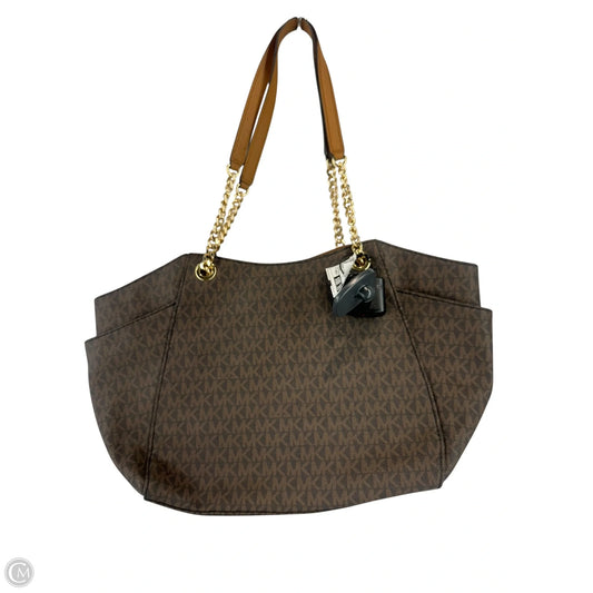 Handbag Designer By Michael Kors, Size: Medium