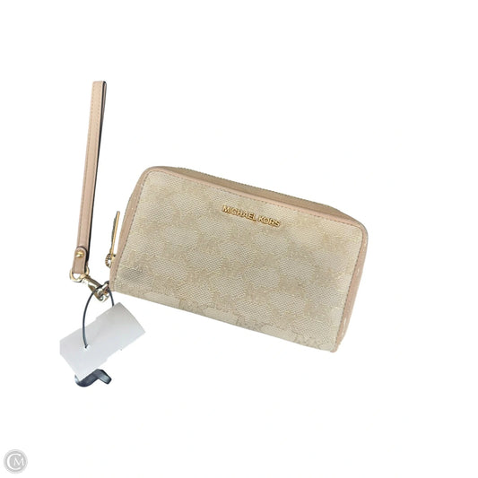Wallet Designer By Michael Kors, Size: Medium