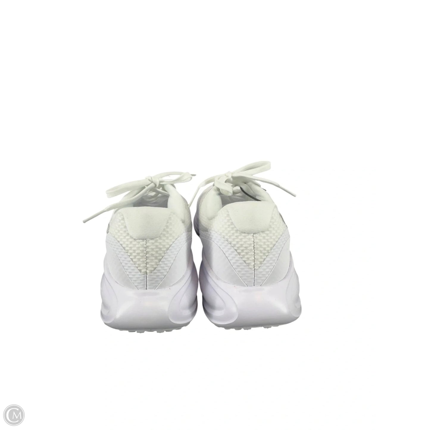 Shoes Athletic By Nike In White, Size: 7.5