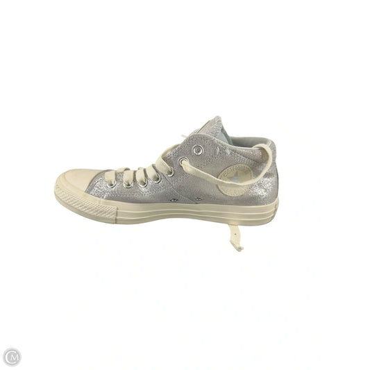 Shoes Sneakers By Converse In Blue, Size: 8