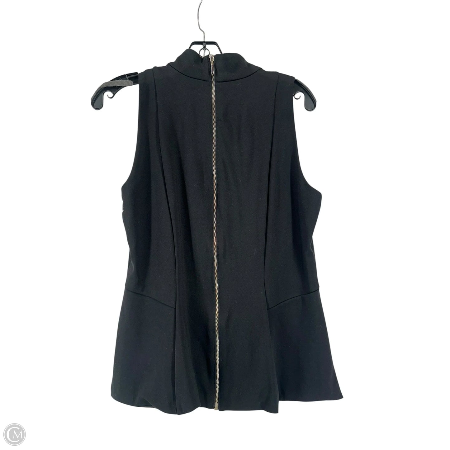 Top Sleeveless By White House Black Market In Black, Size: 12