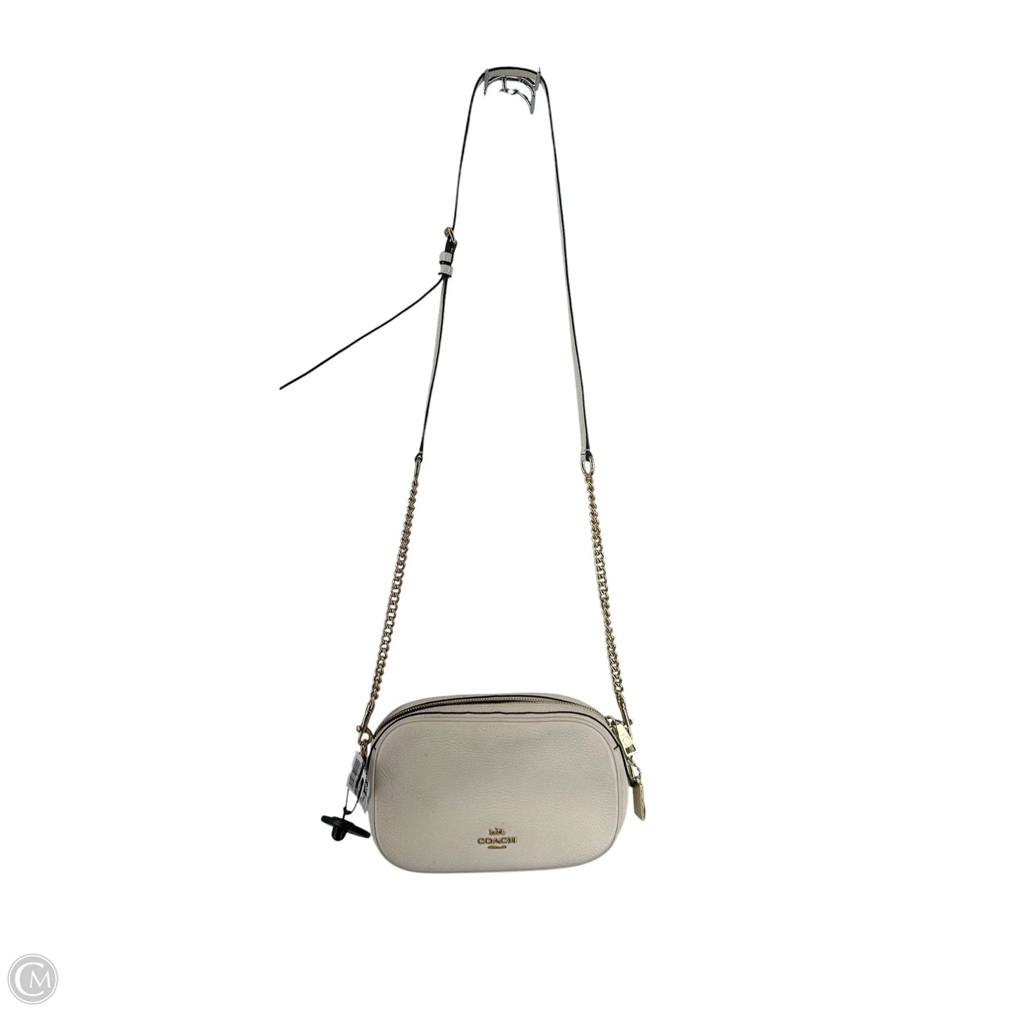 Handbag Designer By Coach, Size: Small