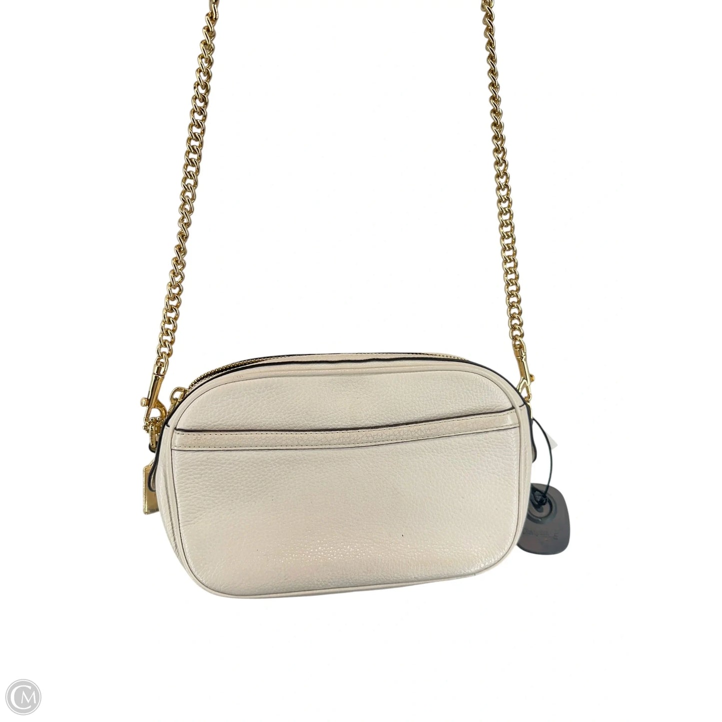 Handbag Designer By Coach, Size: Small