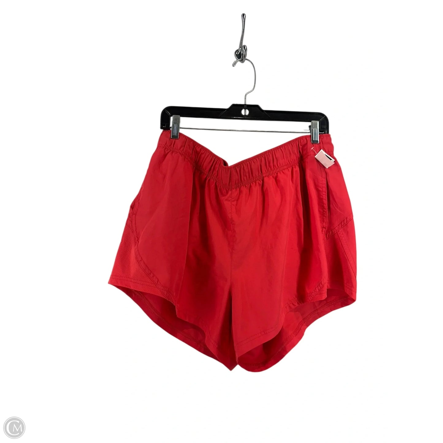 Athletic Shorts By Athletic Works In Pink, Size: 16