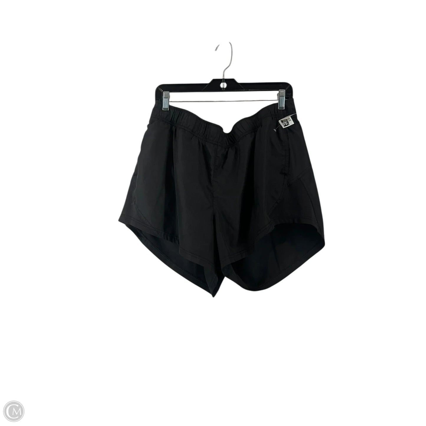 Athletic Shorts By Athletic Works In Black, Size: 16