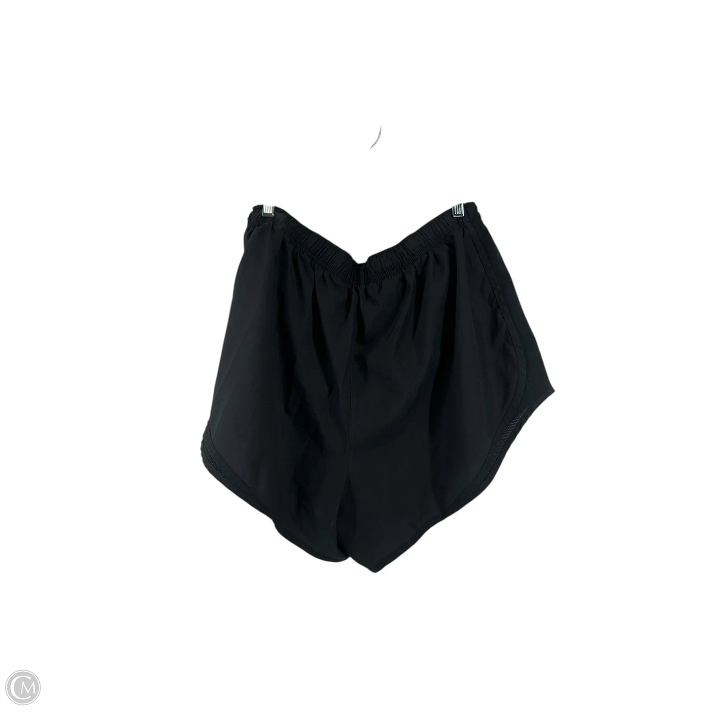 Athletic Shorts By Nike In Black, Size: 1x