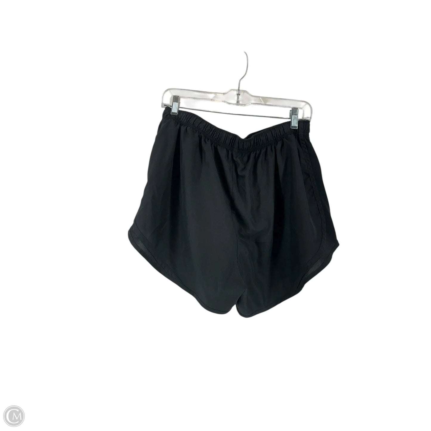 Athletic Shorts By Nike In Black, Size: Xl