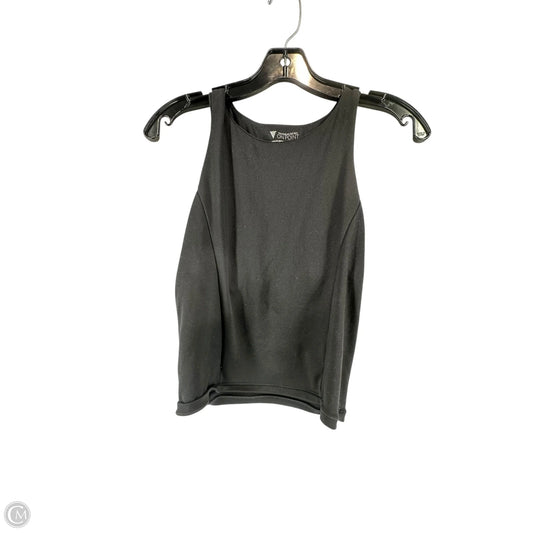 Athletic Tank Top By Clothes Mentor In Black, Size: S